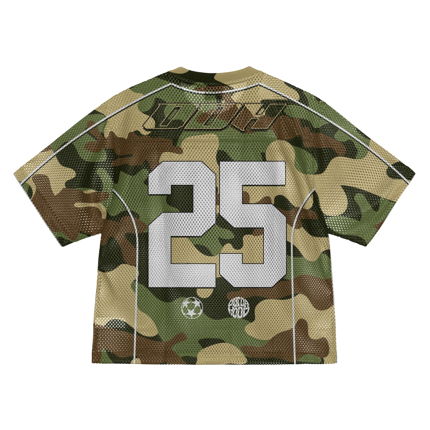 Limited Edition: Camo X Reflective Jersey